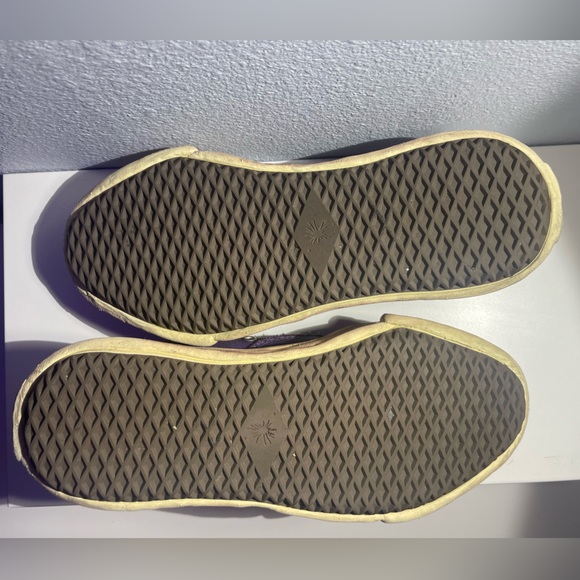 Maison Mihara Yasuhiro Peterson OG Sole Distressed Canvas Low 'Purple' - Picture 2 of 10